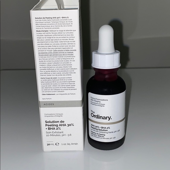 AHA 30% + BHA 2% The Ordinary - Picture 4 of 7